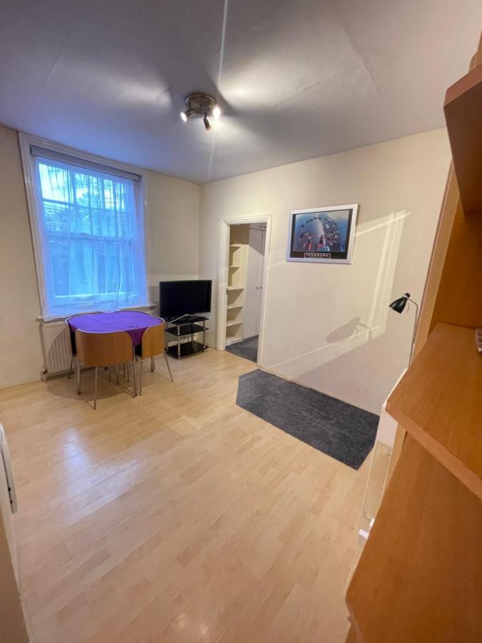 First Floor Lisson Street Lägenhet London Exteriör bild