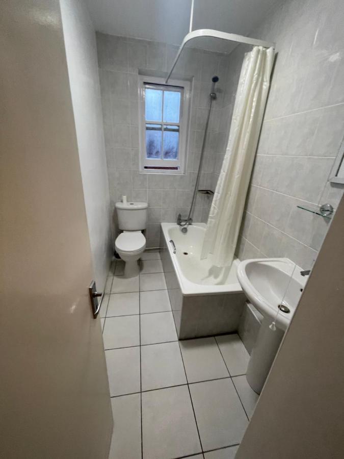 First Floor Lisson Street Lägenhet London Exteriör bild
