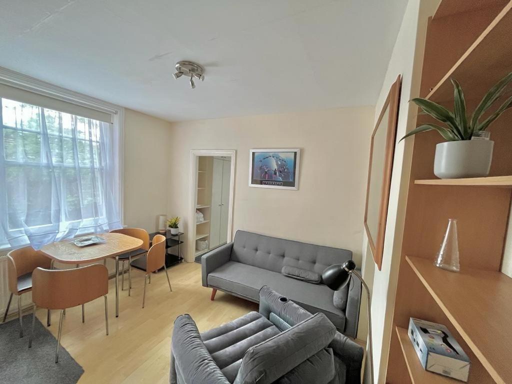 First Floor Lisson Street Lägenhet London Exteriör bild