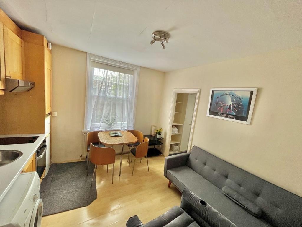 First Floor Lisson Street Lägenhet London Exteriör bild